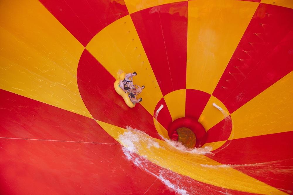 Great Wolf Lodge Southern California Garden Grove Exterior foto