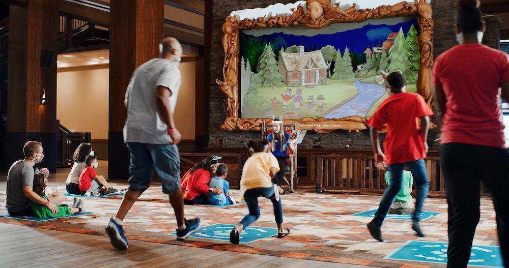 Great Wolf Lodge Southern California Garden Grove Exterior foto