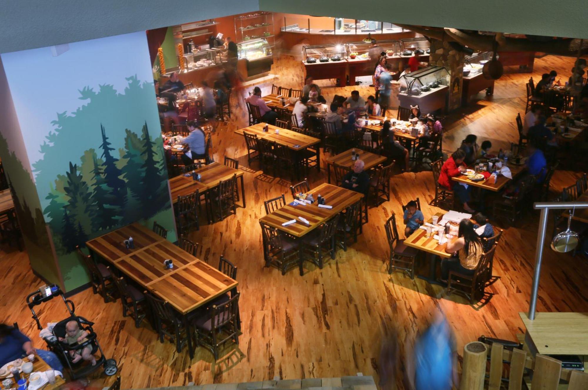 Great Wolf Lodge Southern California Garden Grove Exterior foto