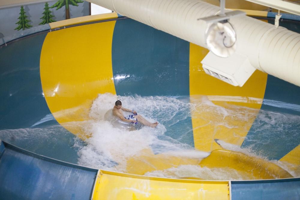 Great Wolf Lodge Southern California Garden Grove Exterior foto
