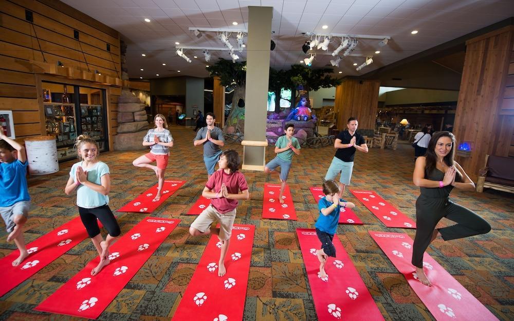 Great Wolf Lodge Southern California Garden Grove Exterior foto